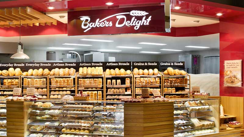 Baker’s Delight Franchise in Australia