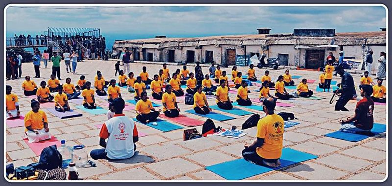 Pradipika Institute of Yoga & Therapy Franchise in India