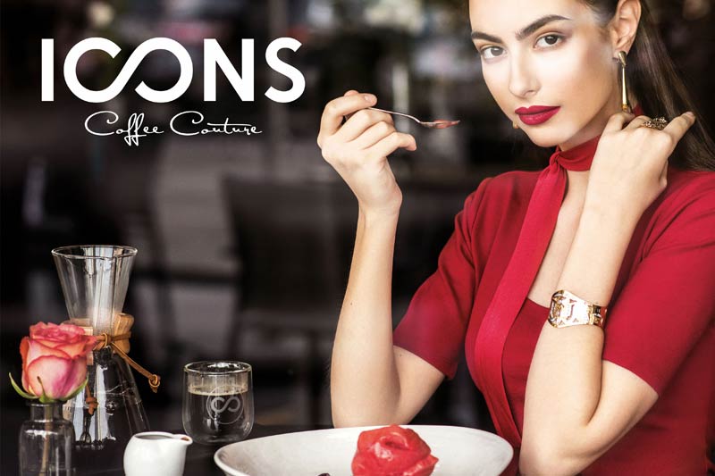 ICONS Coffee Couture franchise cost