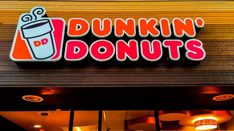 Dunkin' Donuts franchise