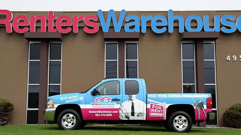 Renters Warehouse Franchise