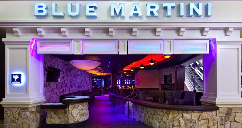Blue Martini Franchise