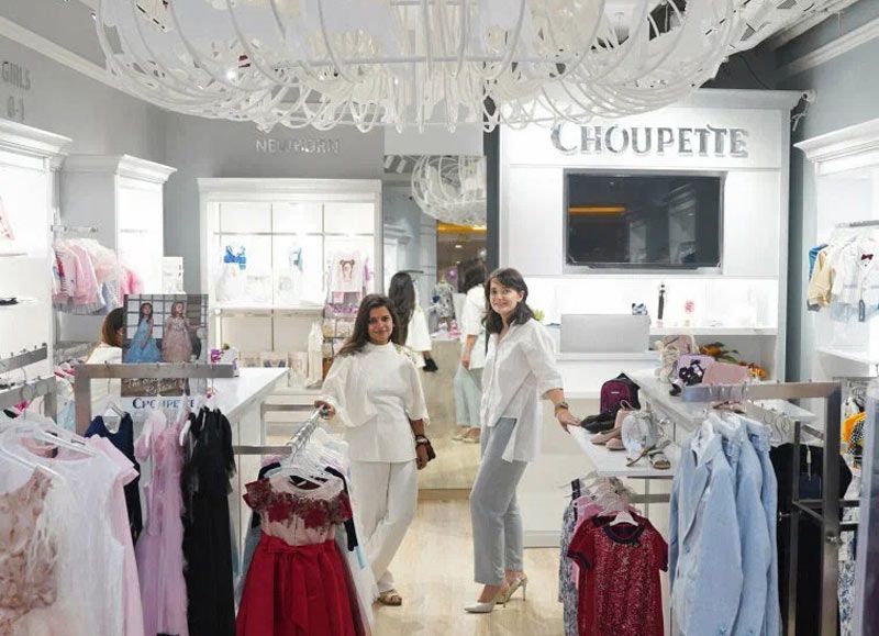 Success story of our partner Choupette in India