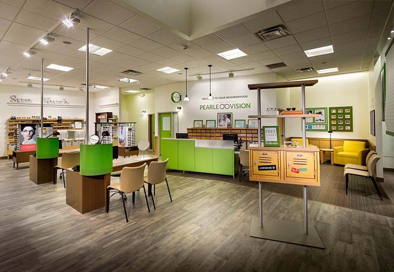 Pearle Vision Optical Franchise Opportunities