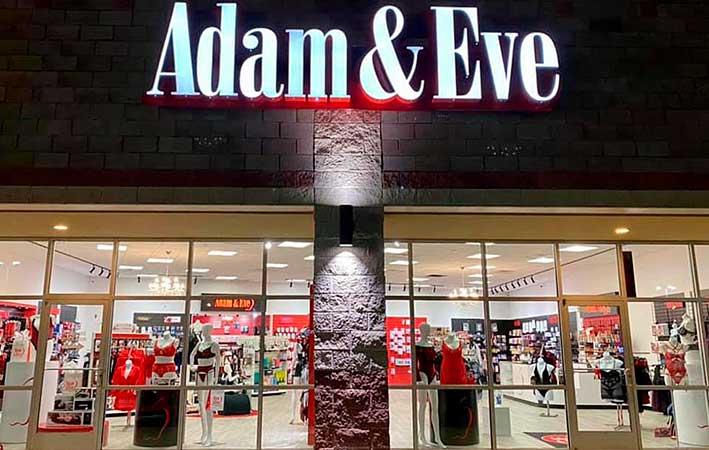 Adam & Eve Stores franchise