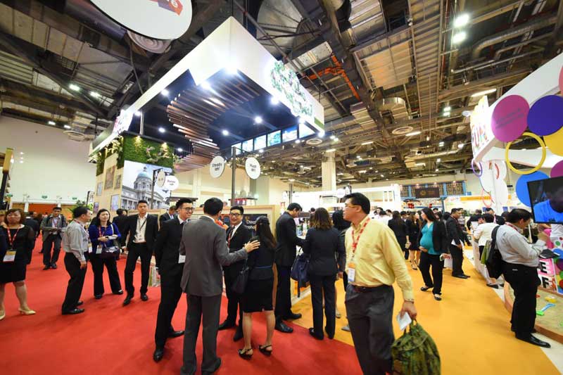 2020 SME & Franchise Expo in Thailand