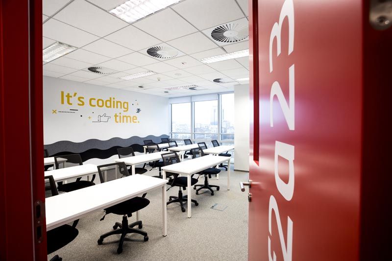Coders Lab franchise investment