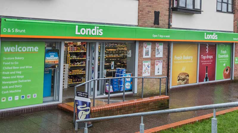 Londis Franchise in the UK