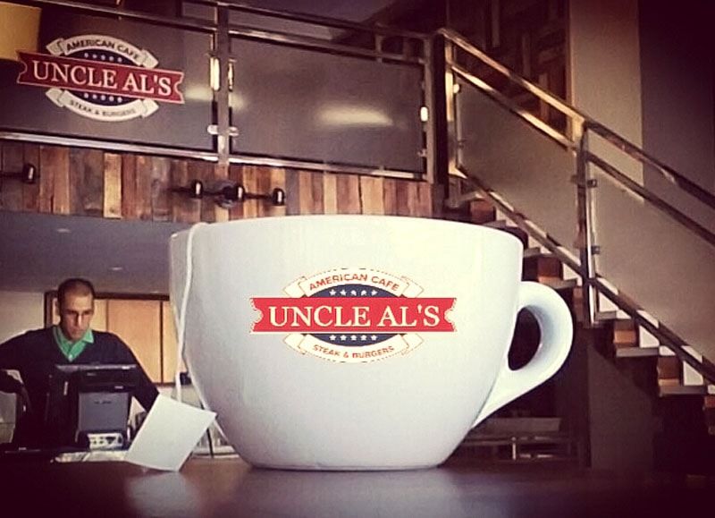 Uncle Al’s. How to Buy a Franchise