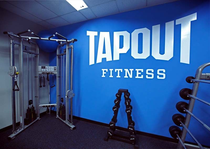 About Tapout Fitness franchise