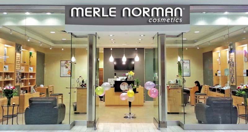 Merle Norman Cosmetics Franchise