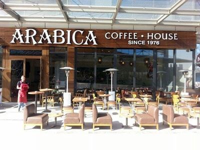 Arabica Coffee House - best franchise to open