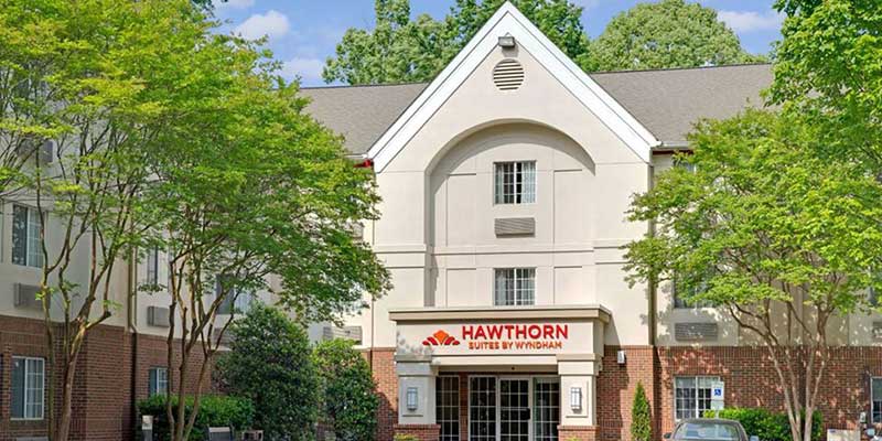 Hawthorn Suites by Wyndham Franchise in Canada