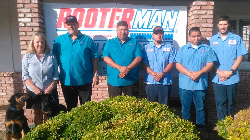 Rooter-Man franchise