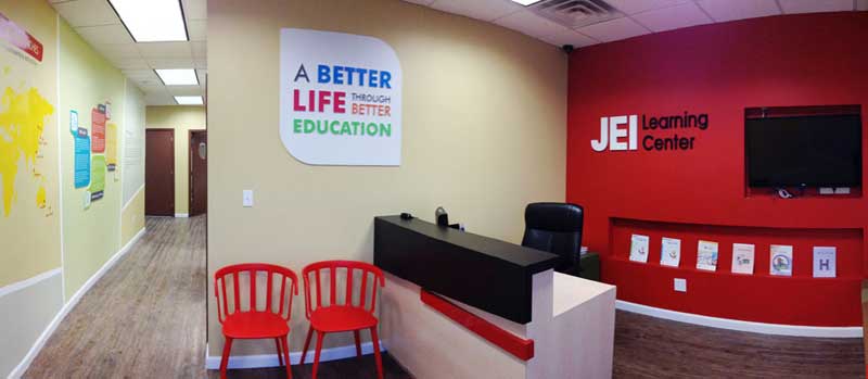 JEI Learning Centers Franchise in India