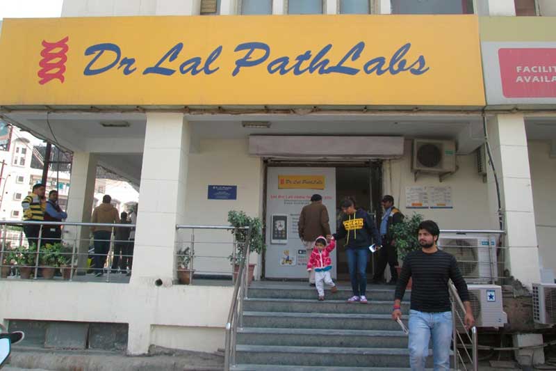 Dr Lal PathLabs franchise
