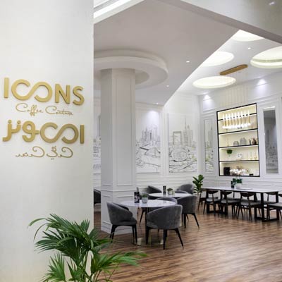 ICONS Coffee Couture franchise info