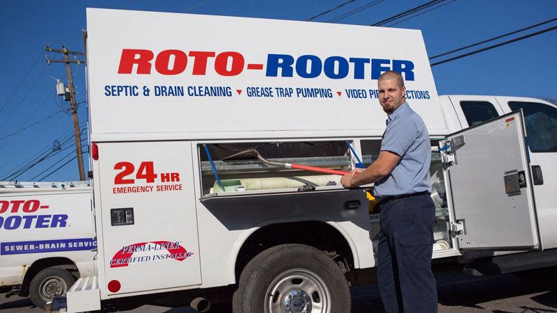 Roto-Rooter Franchise