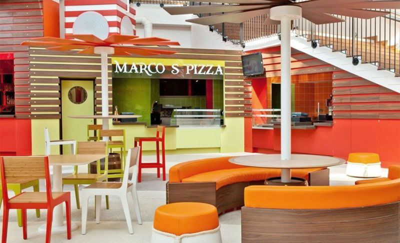 Marco's Pizza Restaurant Franchise
