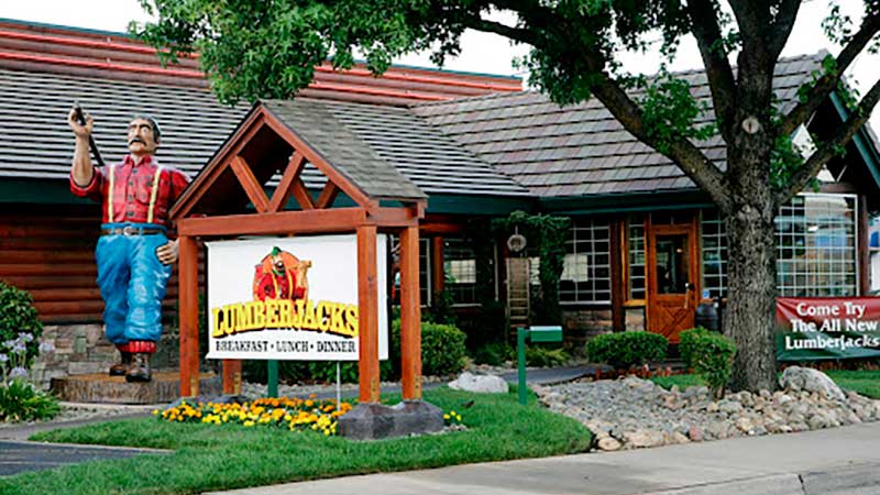 Lumberjacks Restaurant franchise