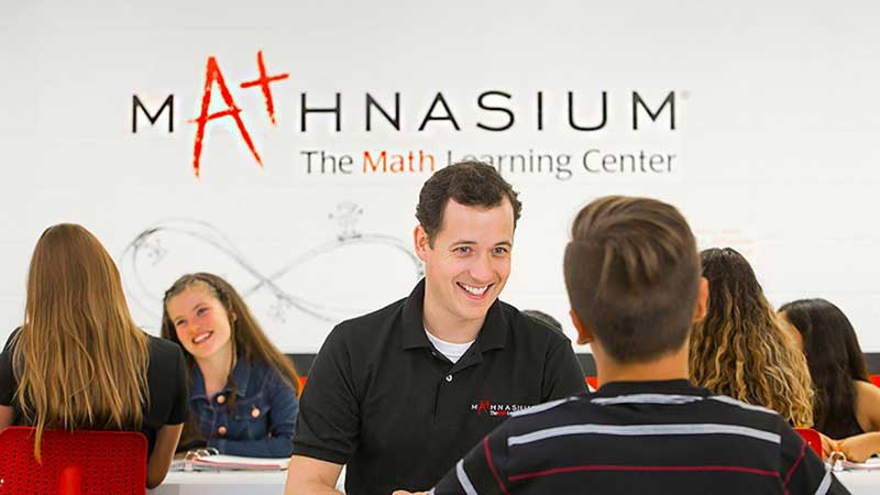 Mathnasium Learning Centers franchise