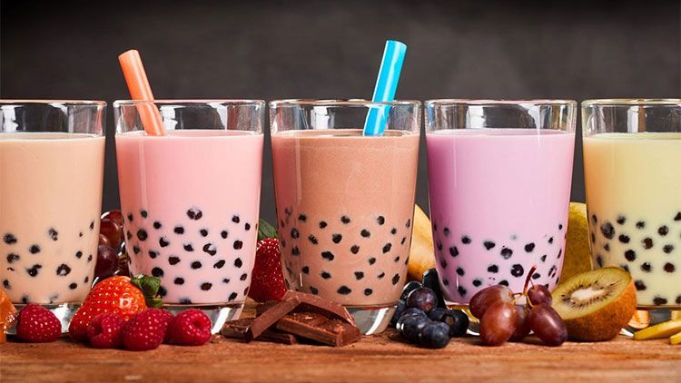 Top Bubble Tea Franchise Business Opportunities in USA