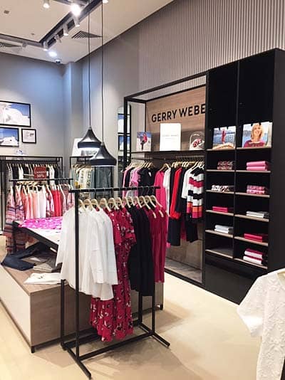 Gerry Weber franchise cost