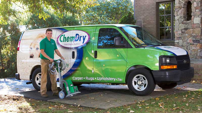 Chem-Dry Australia franchise