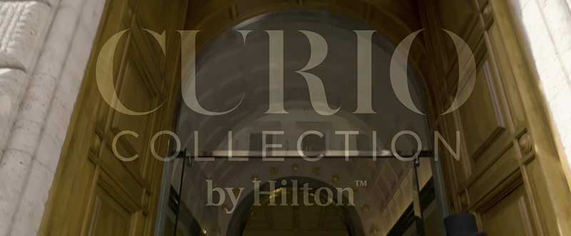 Curio A Collection by Hilton Franchise in Canada