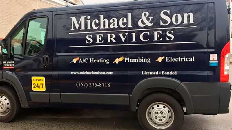 Michael & Son Services franchise