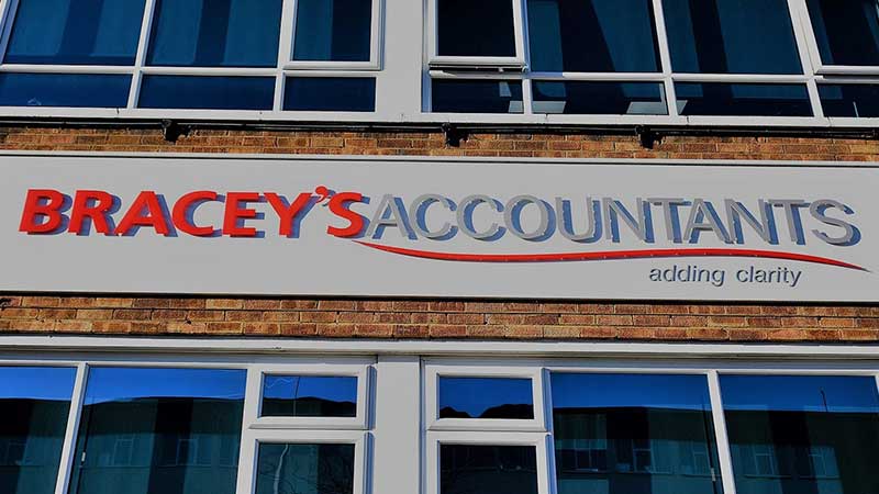 Bracey's Accountants franchise