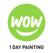 Wow 1 Day Painting franchise company