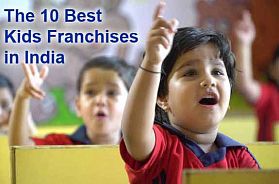 The 10 Best Kids Franchises in India 2023