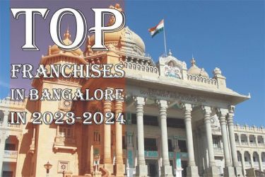 Top 10 Franchises in Bangalore for 2023-2024
