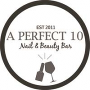 A Perfect 10 Nail & Beauty Bar franchise company