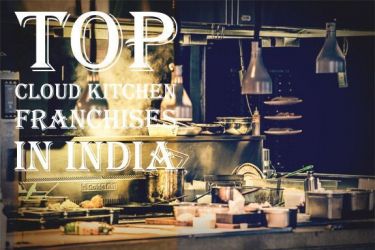 Top 10 Cloud Kitchen Franchises in India in 2023