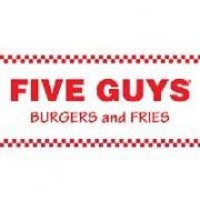 Five Guys franchise company