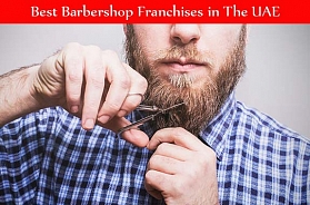Best 10 Barbershop Franchises in 2023 in The UAE