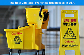The 10 Best Janitorial Franchise Businesses in USA for 2023
