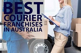 Best 5 Courier Franchises For Sale in Australia in 2023
