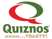 Quiznos franchise company