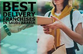 Best Delivery Franchise Business Opportunities in Saudi Arabia in 2023