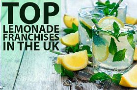 Top 10 Lemonade Franchises For Sale in the UK in 2023