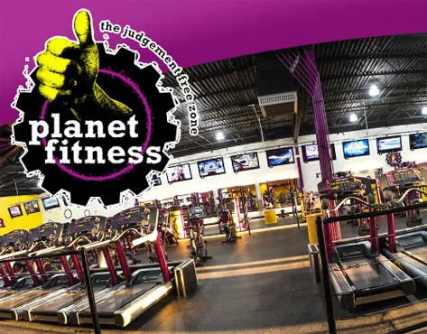 Planet Fitness Franchise For Sale - Gym