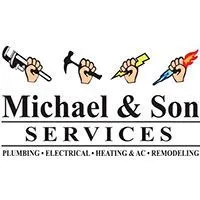Michael & Son logo