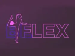BE FLEX logo