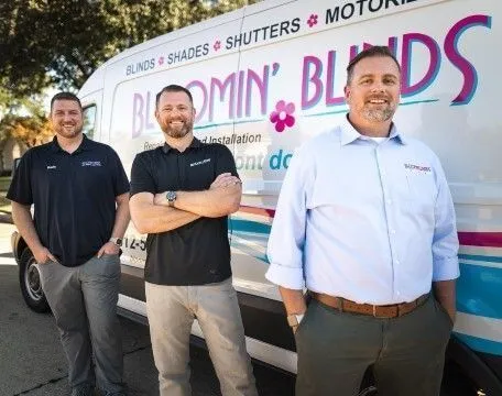 Bloomin' Blinds – Window Coverings Franchise