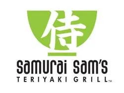 Samurai Sam's Teriyaki Grill logo