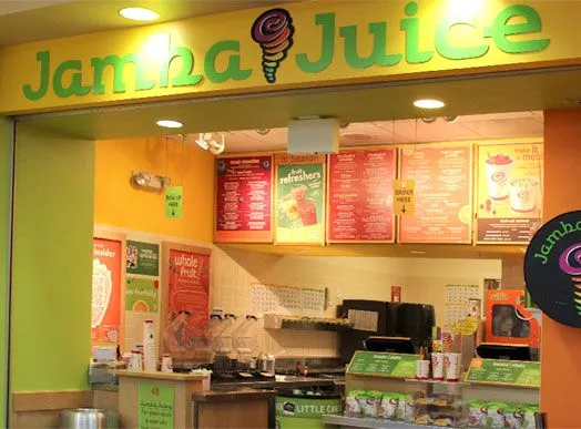 Jamba Juice franchise for sale
