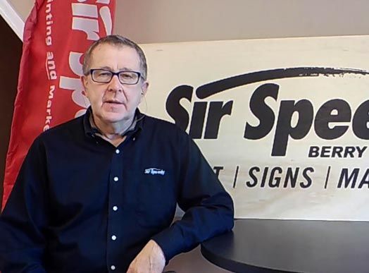 Sir Speedy Print Signs Marketing Franchise Opportunities